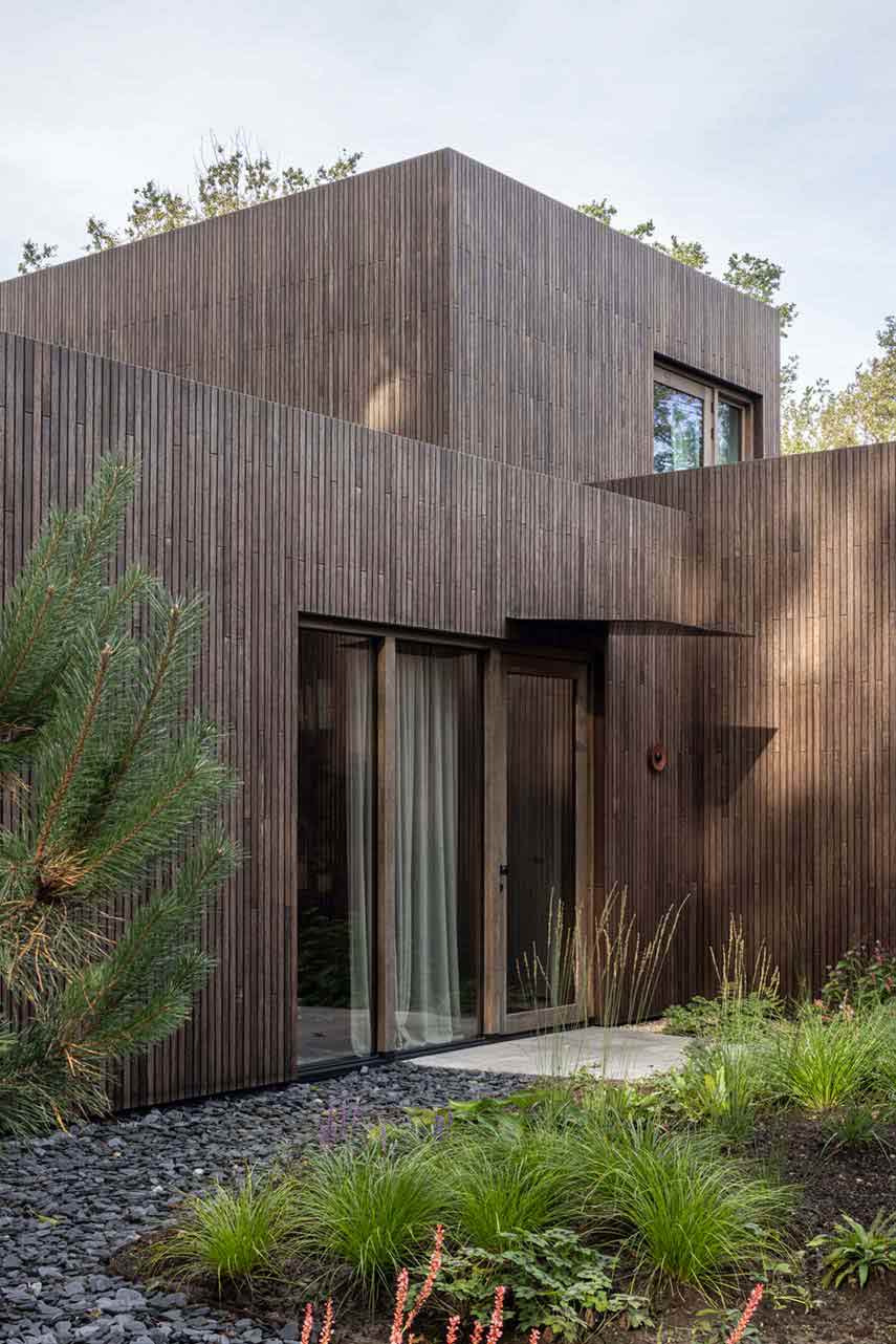 Open Park Villa: da area militare a rifugio residenziale