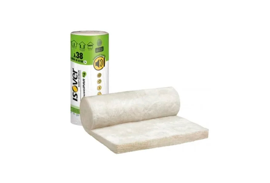 ISOVER ACUSTIPAR 4+