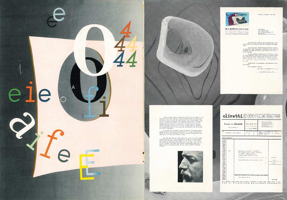 Show Olivetti Brianza I Architecture Design Events I arkitectureonweb