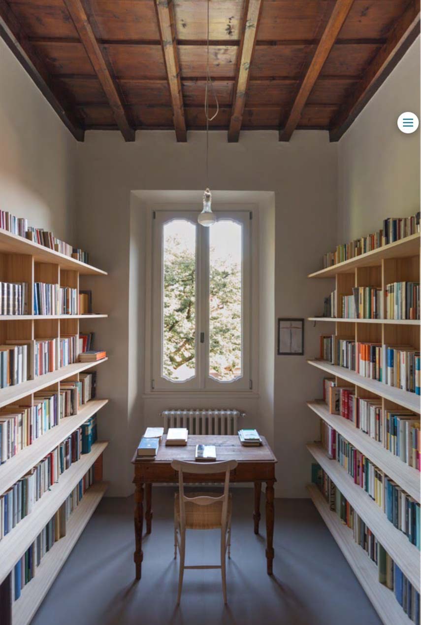 Andrea's House, stylistic evolution of 19th-century design