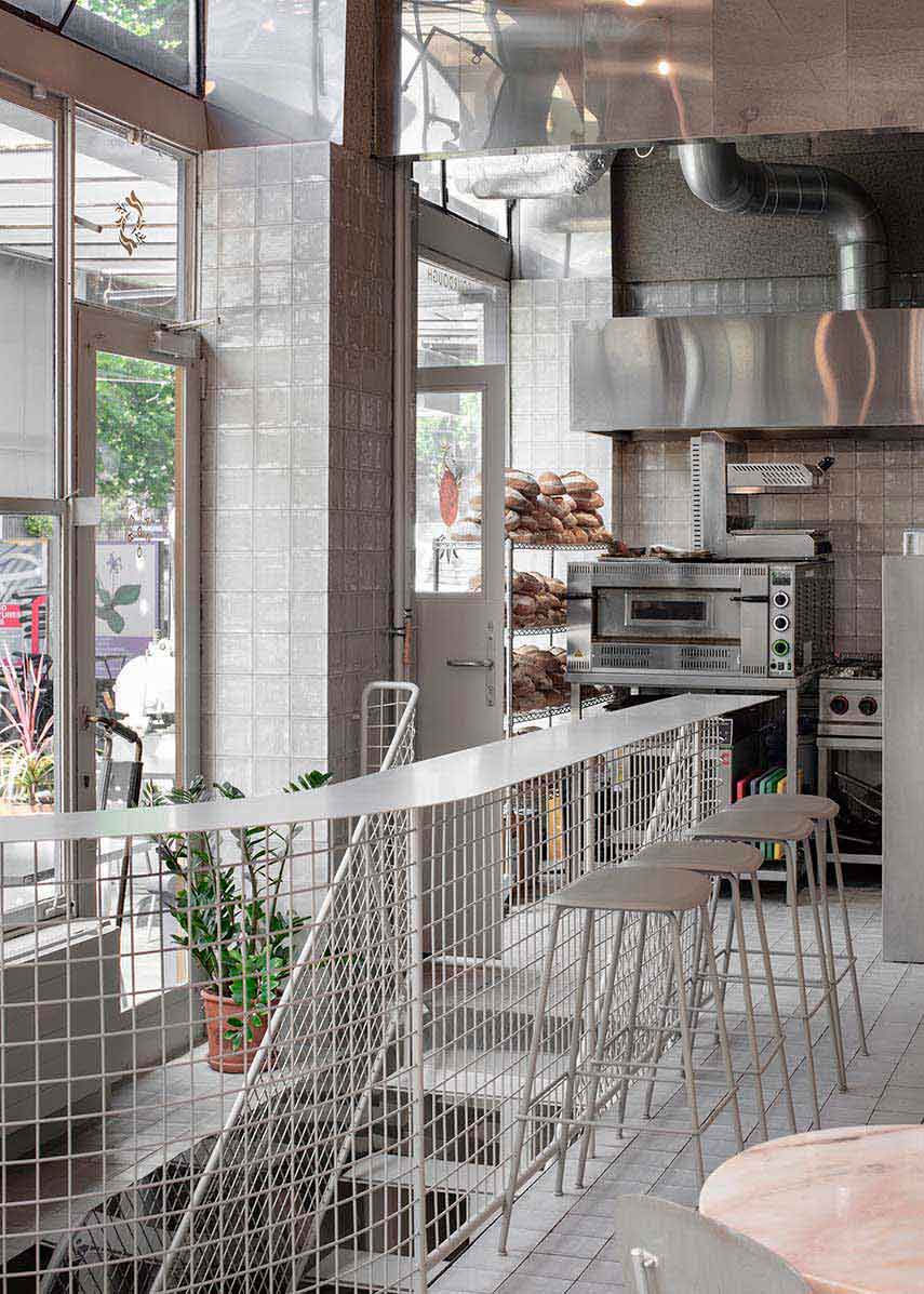 Sawerdo Bakery & Coffee la rinascita del convivio post pandemia