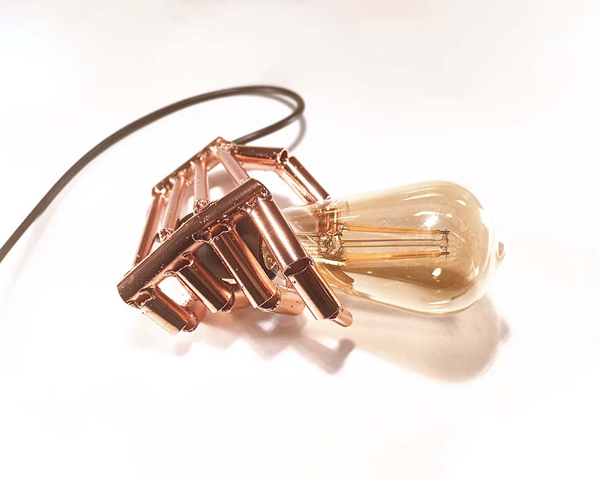 Art et design dans le talent créatif de Pietro Travaglini