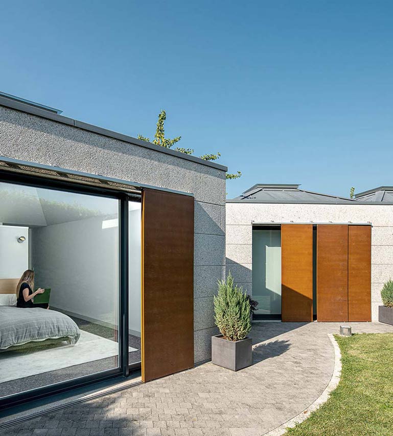 Casa Máxima like a comics: each room is a story in itself