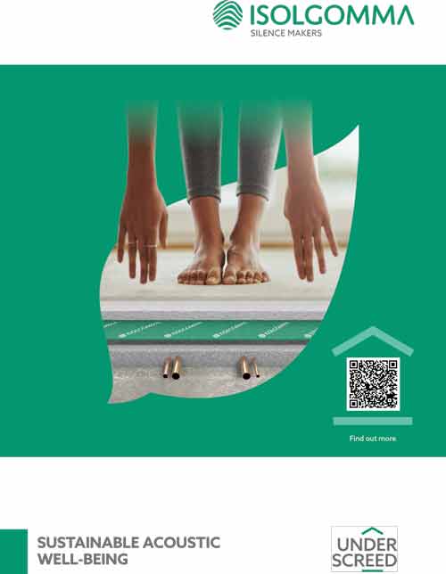 Under Screed-Depliant