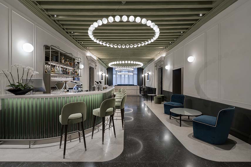Palazzo Nani a Venezia: da residenza storica a hotel di lusso