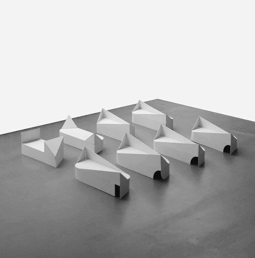 YOD STRUCTURE. Experience between architecture and contemporary art