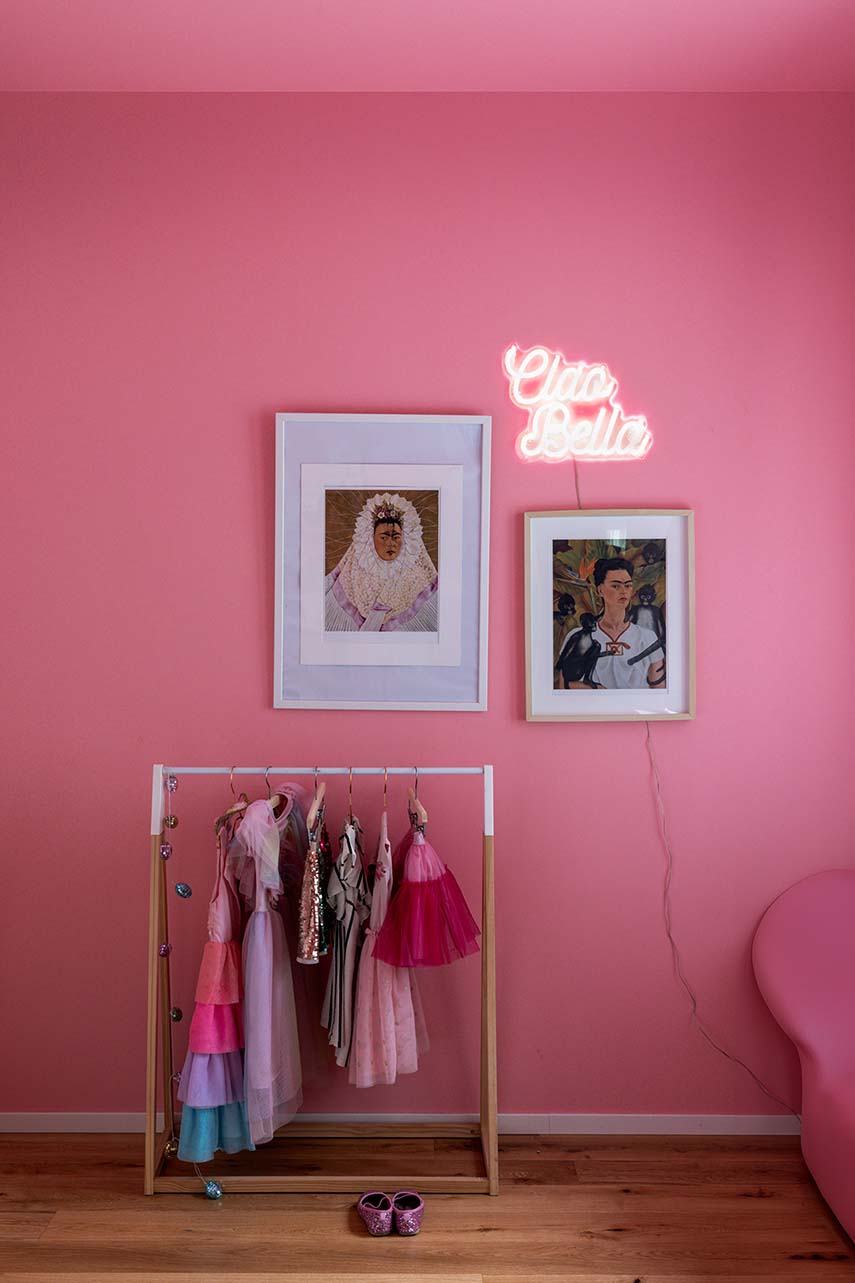 Apartamento BBL: diseño y funcionalidad son los elementos distintivos