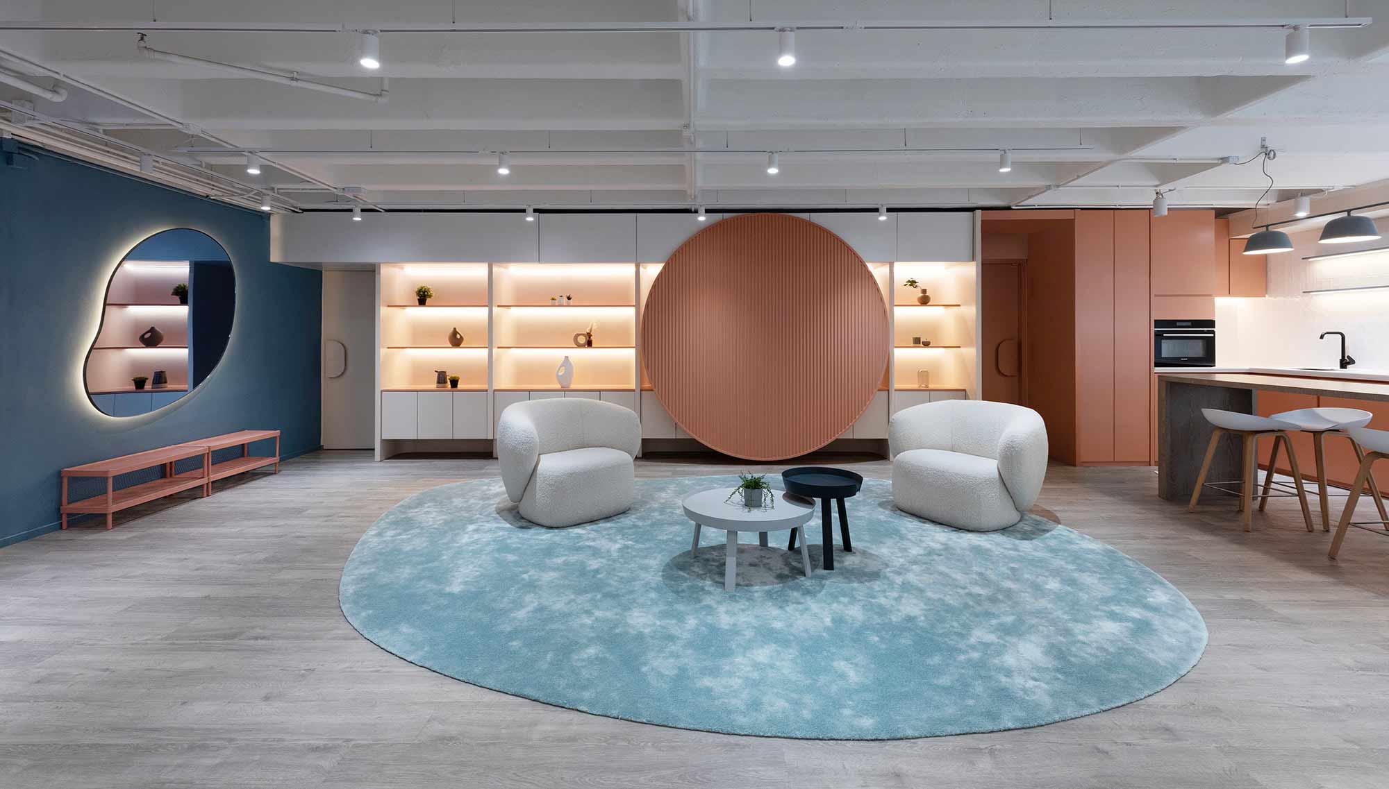 Project E Beauty I Bean Buro I arkitectureonweb
