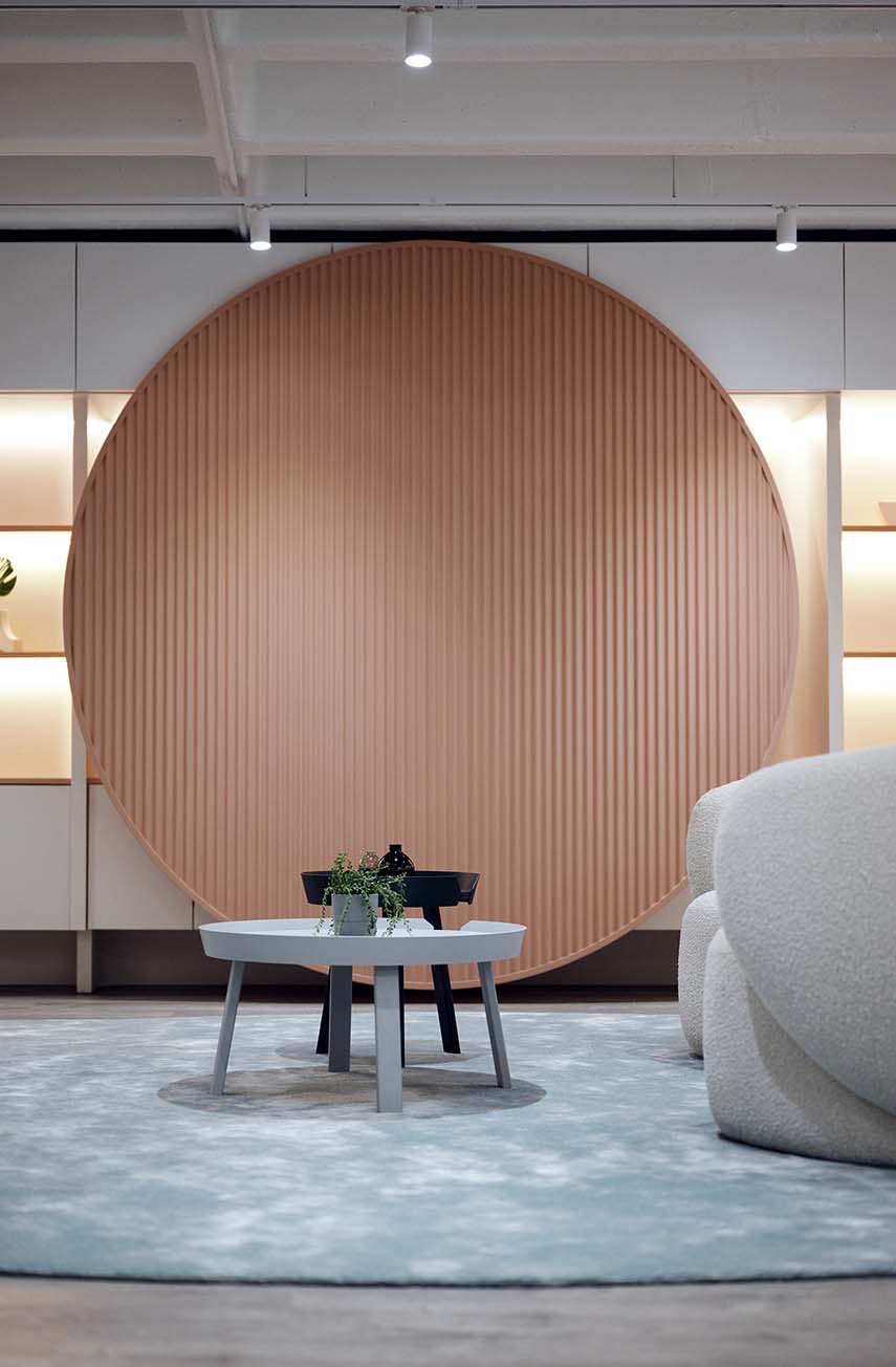 How interior design inspires the workspace, Project E Beauty