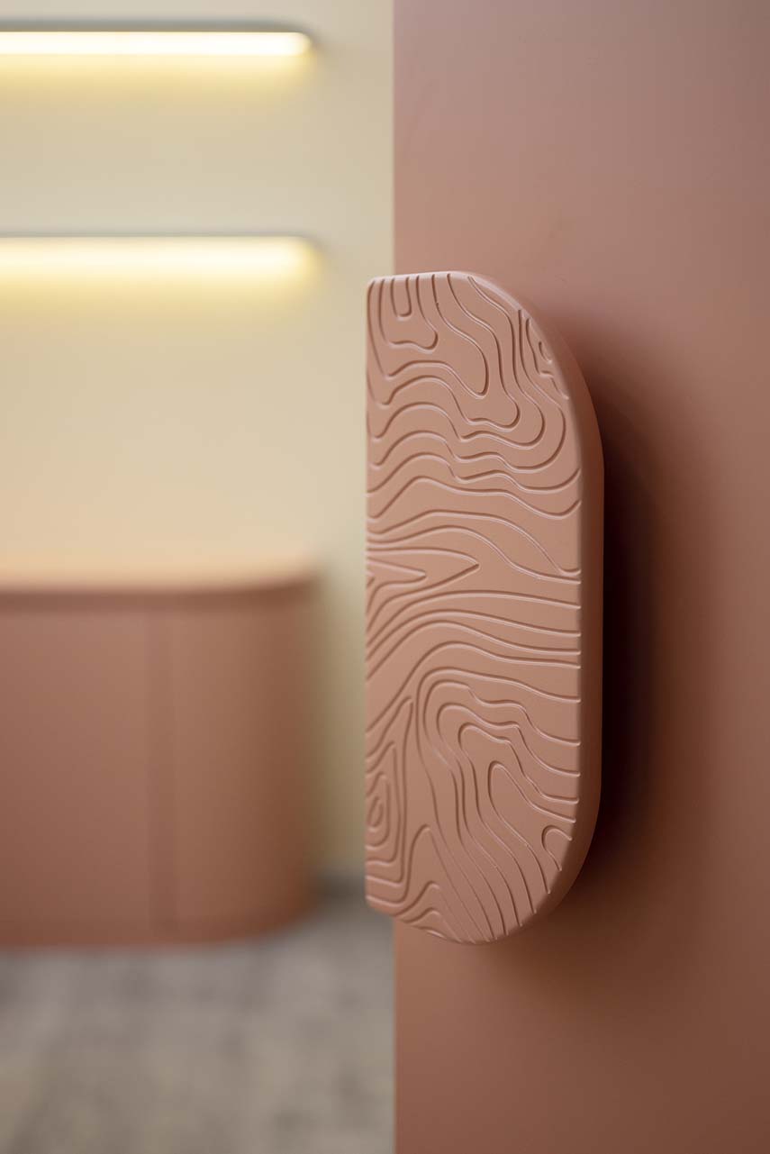 How interior design inspires the workspace, Project E Beauty