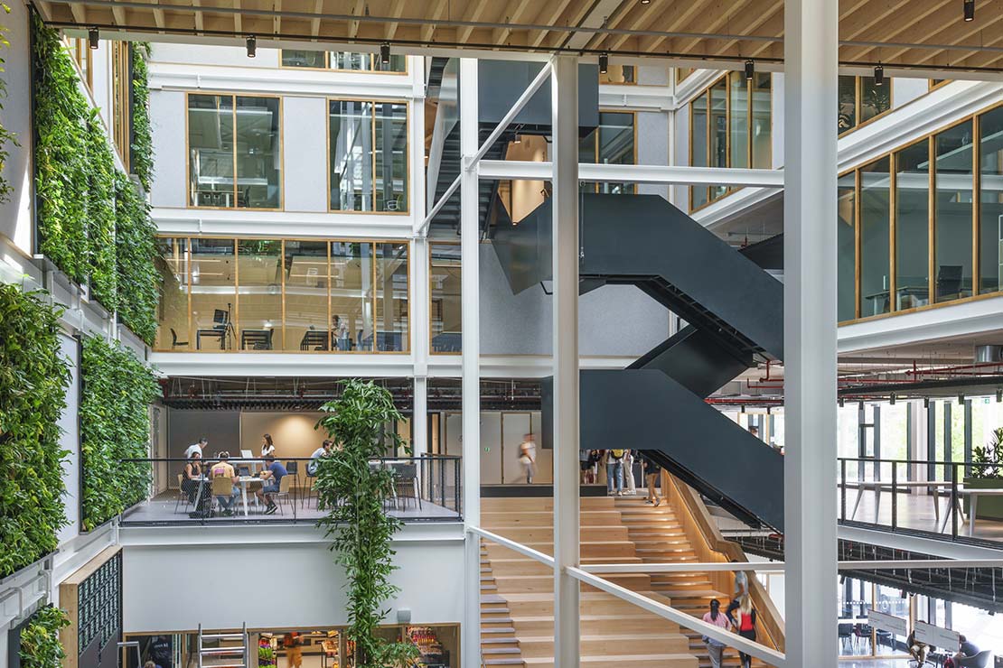 Building LAB42 energy neutral | arkitectureonweb