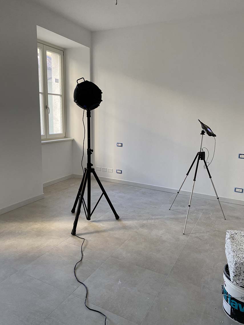 Récupération d'un bâtiment de prestige : innovation au service de l'acoustique