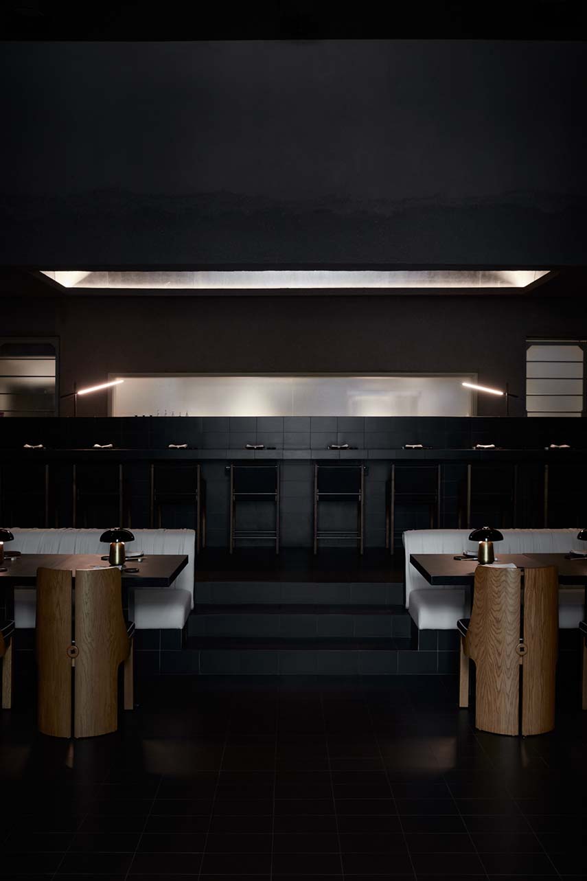 Origami Sushi: the modern design inspired by Japanese tradition