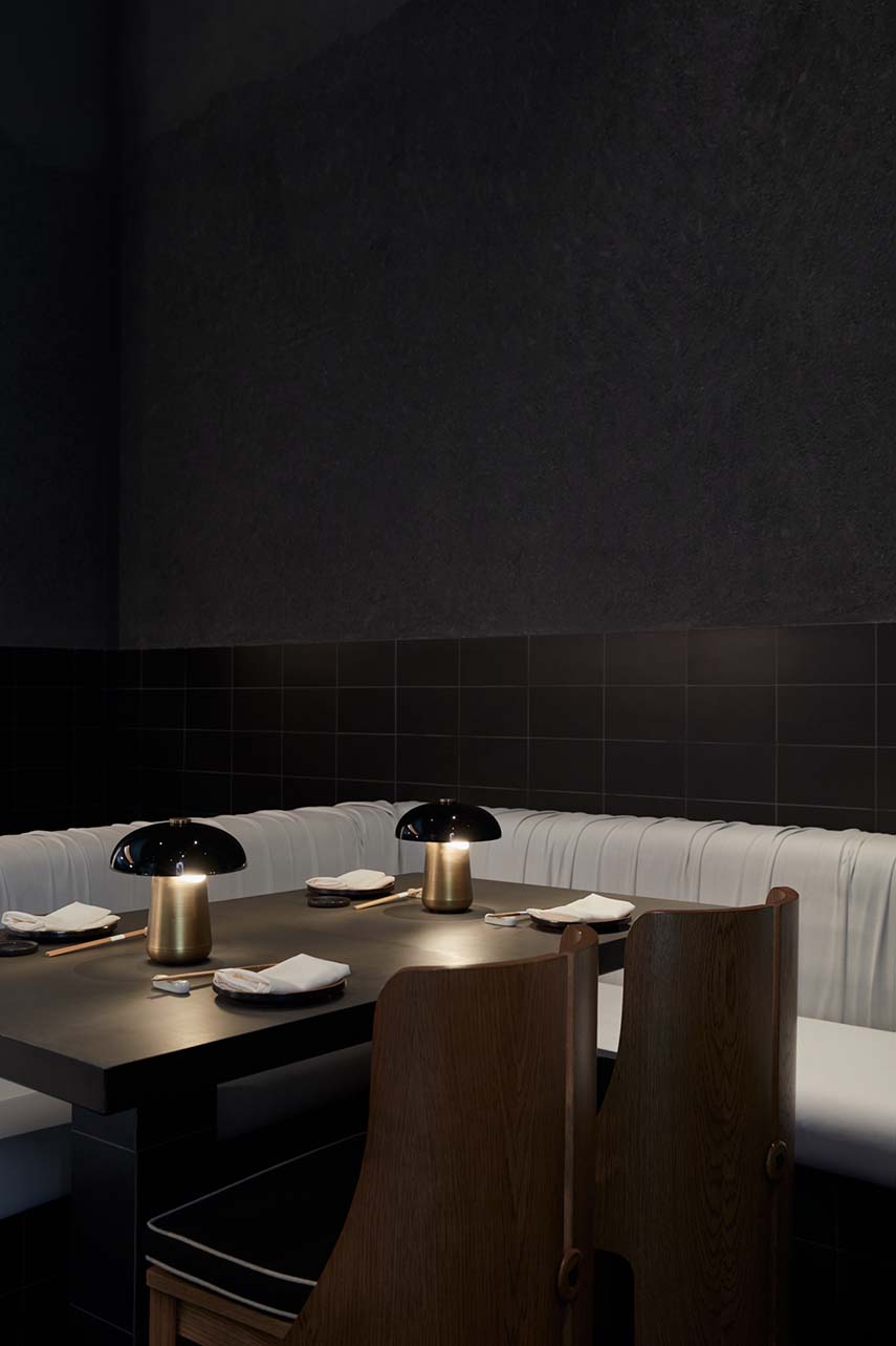 Origami Sushi: the modern design inspired by Japanese tradition