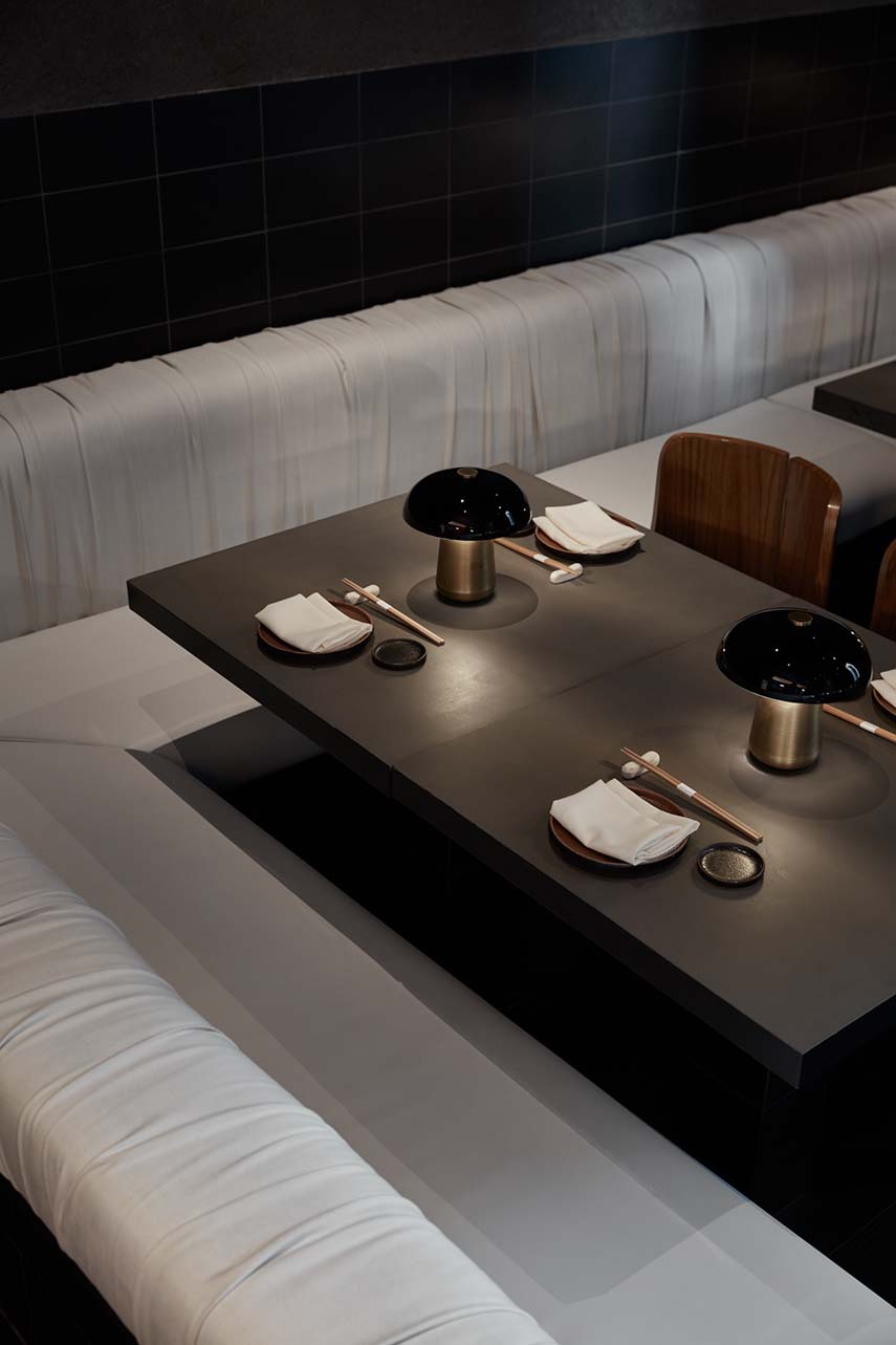 Origami Sushi: the modern design inspired by Japanese tradition