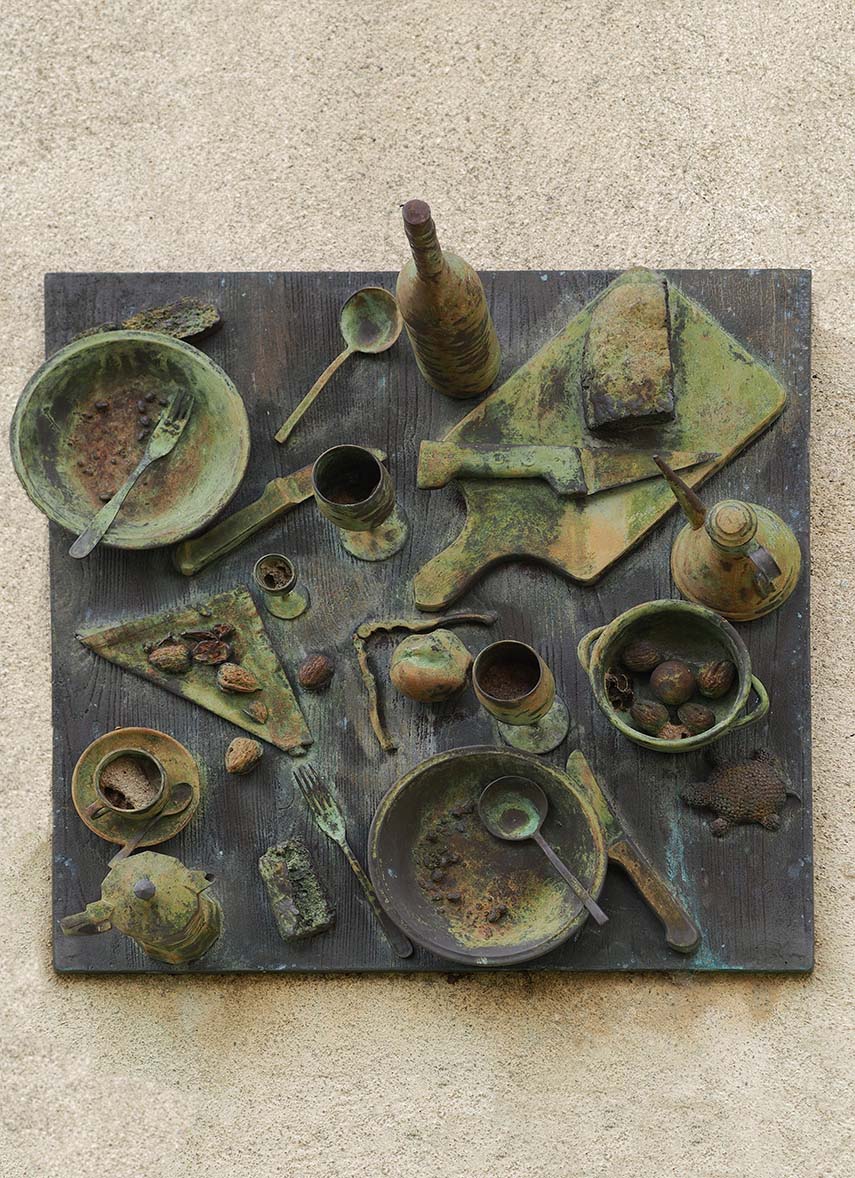 The Garden of Daniel Spoerri: museum of contemporary art in nature