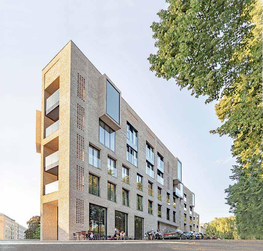 Vivienda en Pilestredet 77-79. Ecología y urbanidad en Oslo