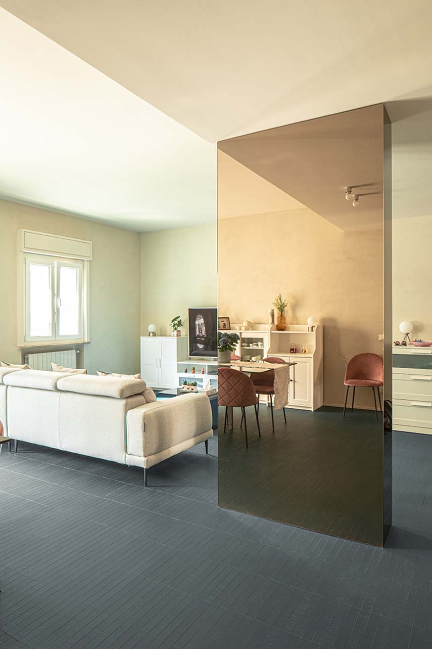 Maison FV, comme la maison familiale prend un nouveau souffle