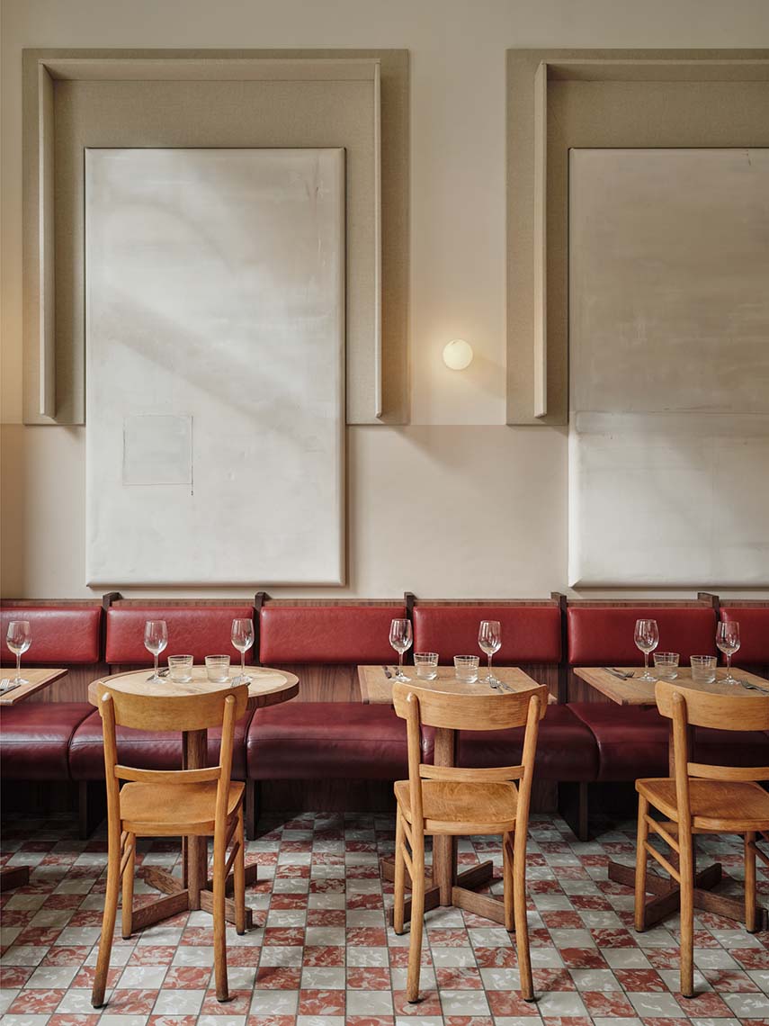 De Witt : un voyage dans le temps entre cinéma, nourriture et culture