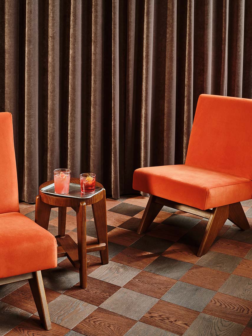 De Witt : un voyage dans le temps entre cinéma, nourriture et culture