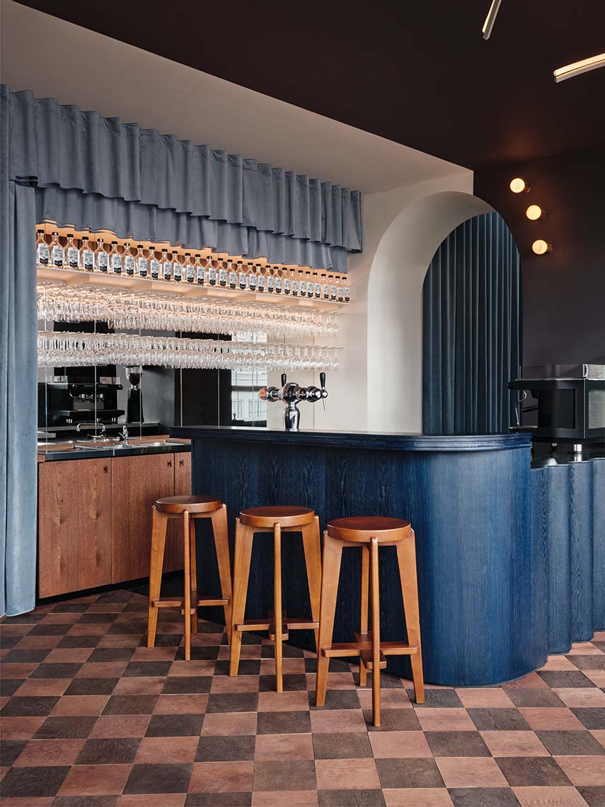 De Witt : un voyage dans le temps entre cinéma, nourriture et culture