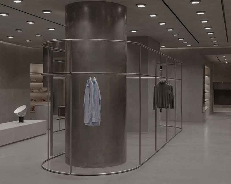 Scalpers Seville: the new flagship in the brand's hometown