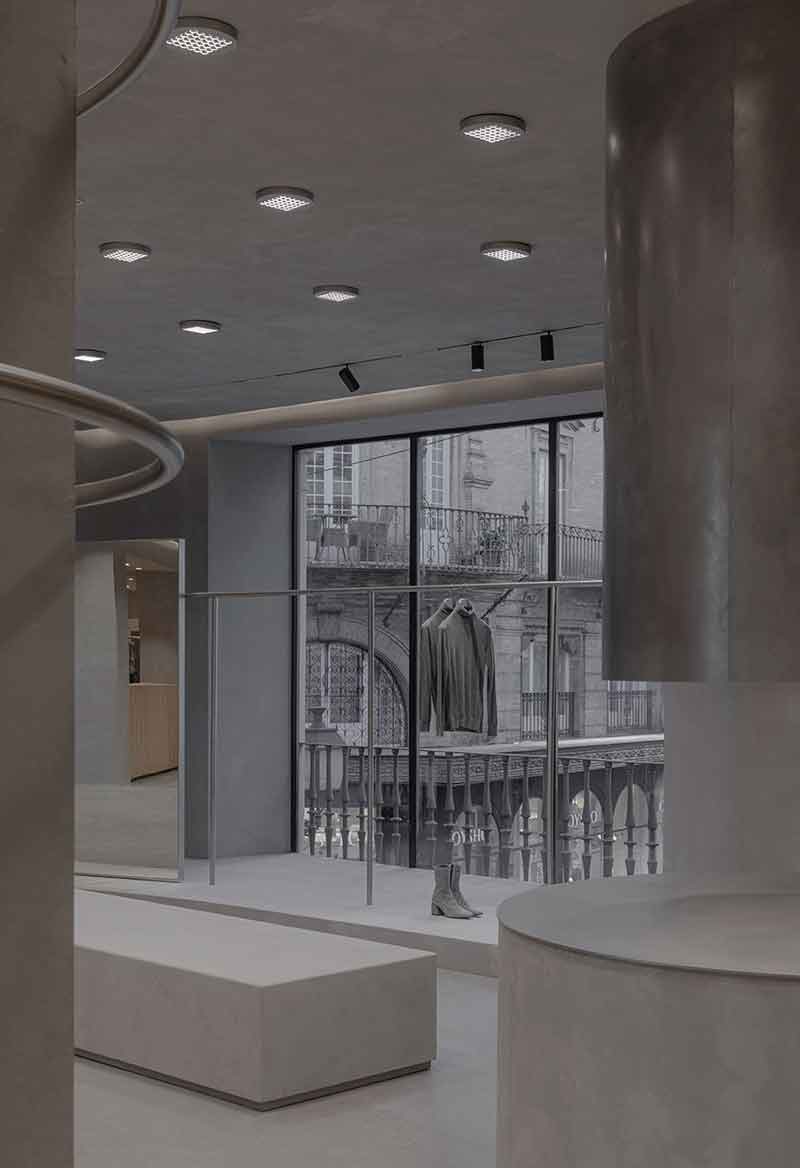 Scalpers Seville: the new flagship in the brand's hometown