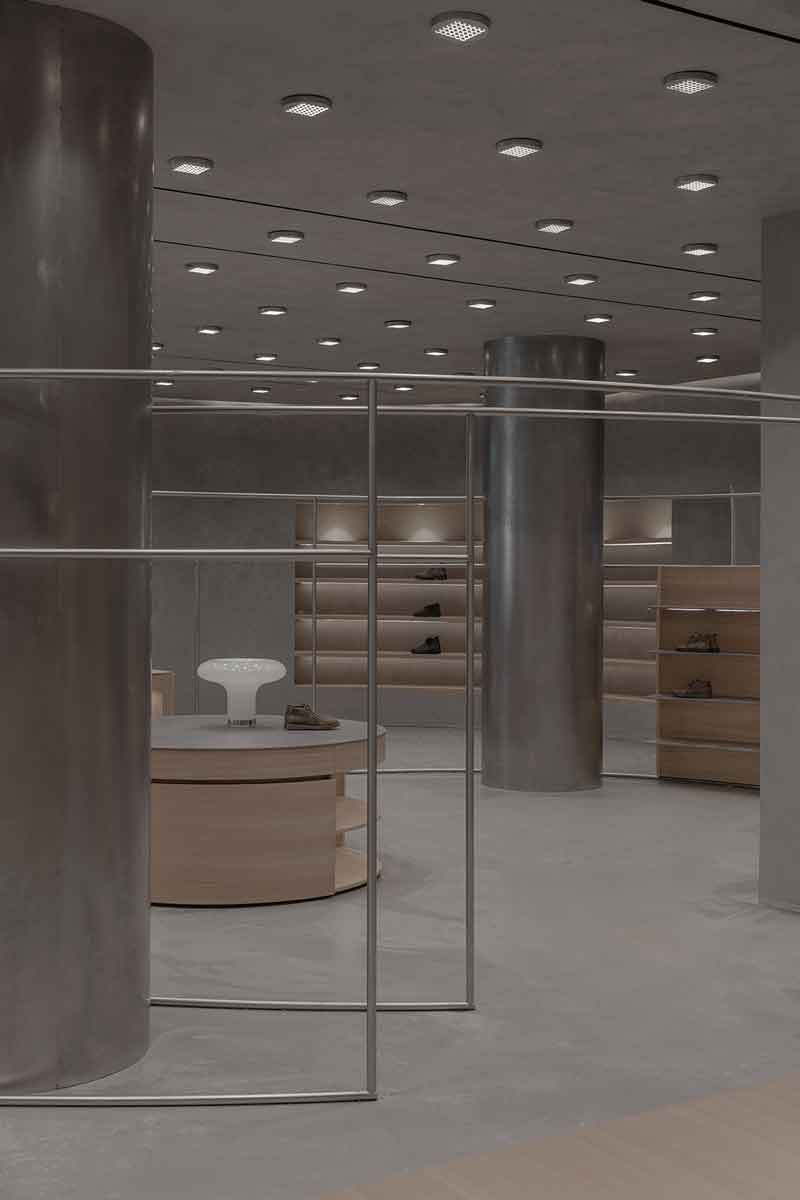 Scalpers Seville: the new flagship in the brand's hometown