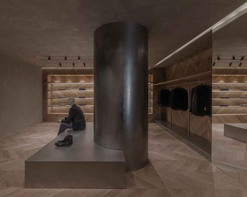 Scalpers Seville: the new flagship in the brand's hometown