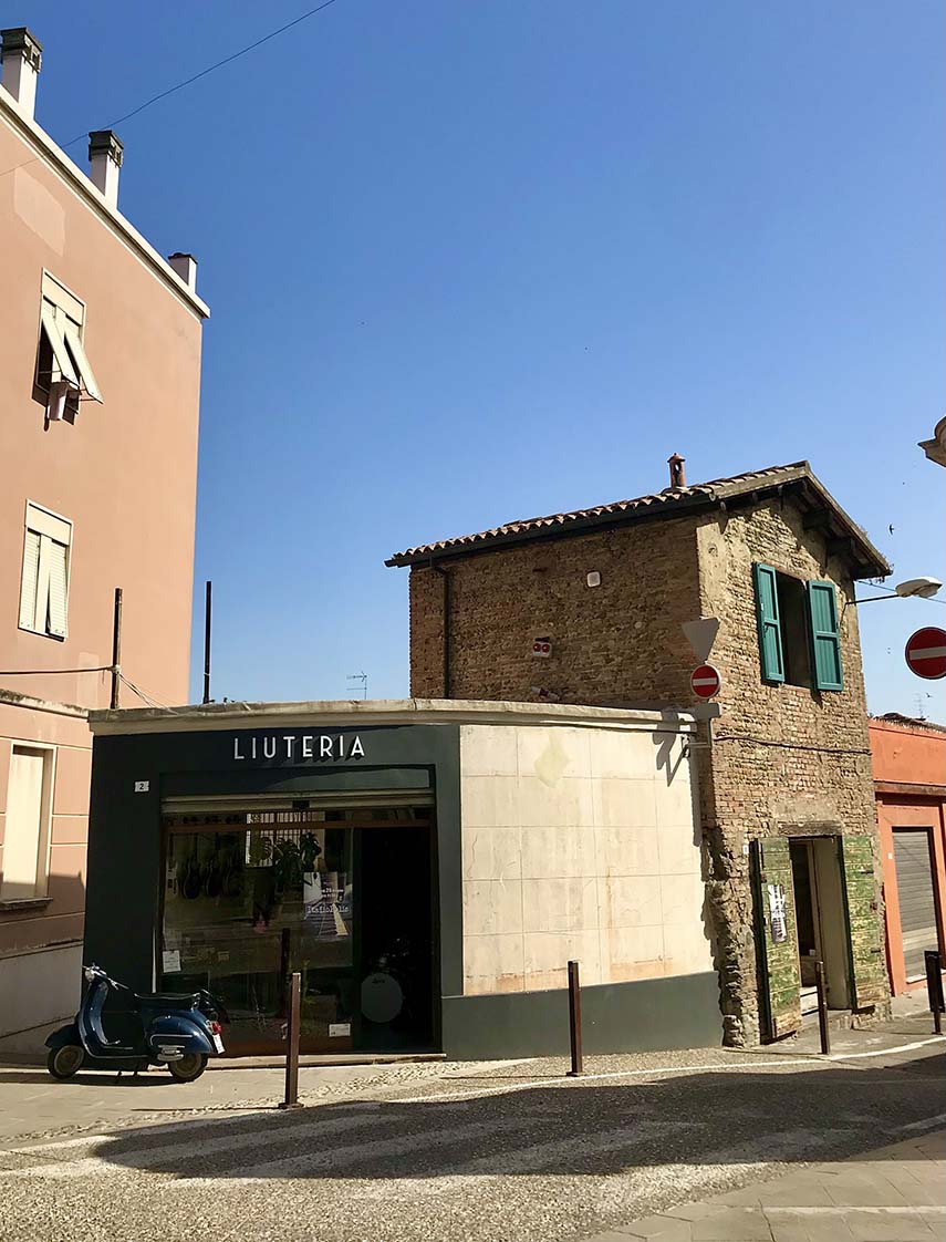 Liuteria Diego Suzzi: l'arte manuale di far rivivere vecchi strumenti musicali