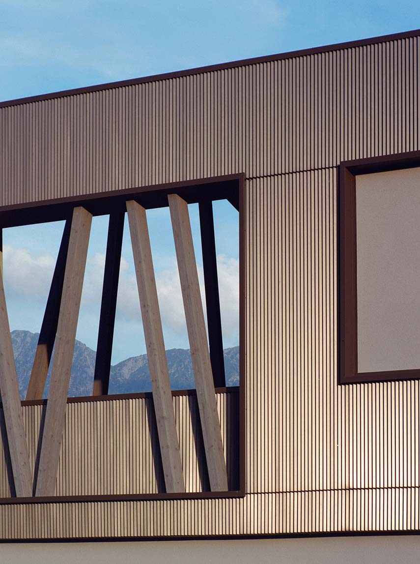 Architectural regeneration: transforming a property without identity