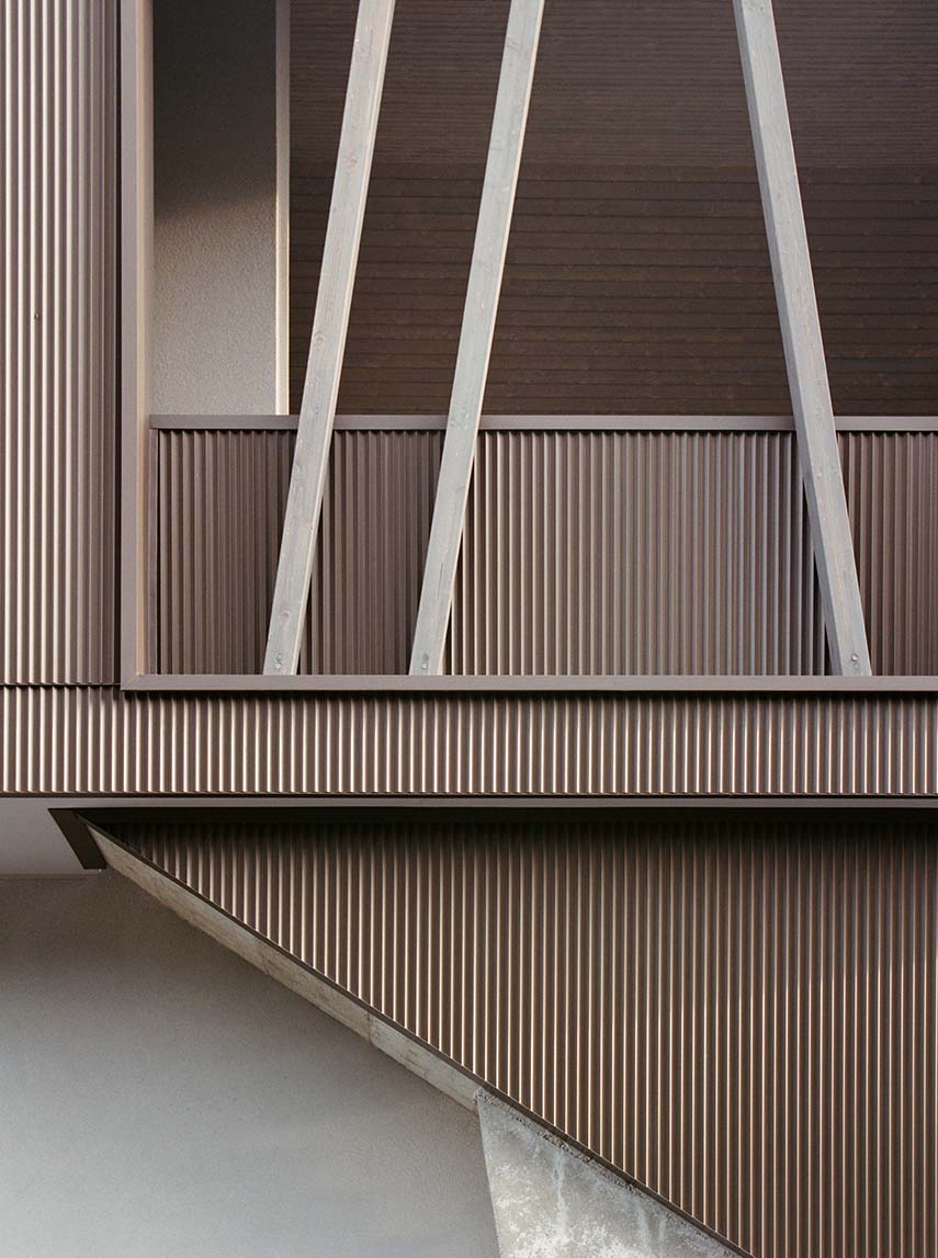 Architectural regeneration: transforming a property without identity