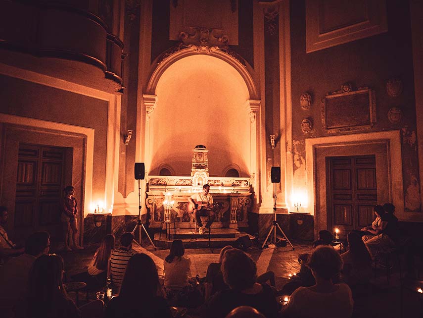 iMorticelli: BLAM transforme Salerne à travers la régénération urbaine