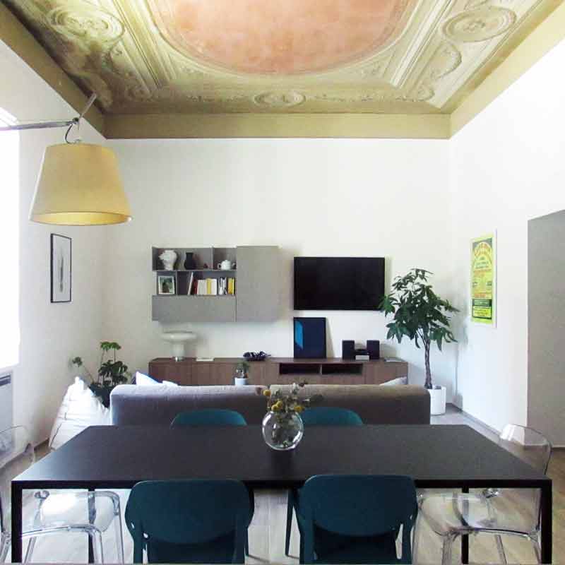 Via Matteotti 189 : la renaissance d'un immeuble de 1926