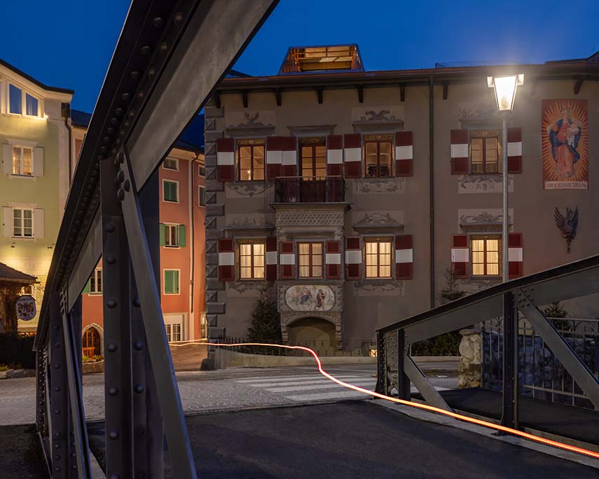 Nuova vita a una dimora storica dell’Alto Adige: il Lasserhaus Art Hotel