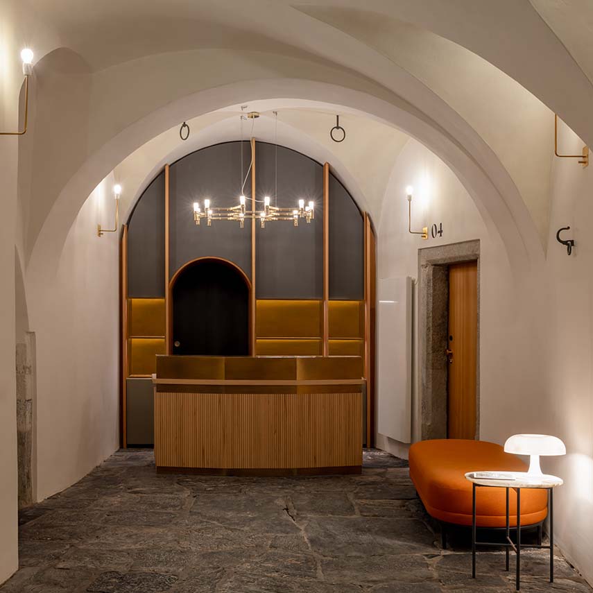 Nuova vita a una dimora storica dell’Alto Adige: il Lasserhaus Art Hotel