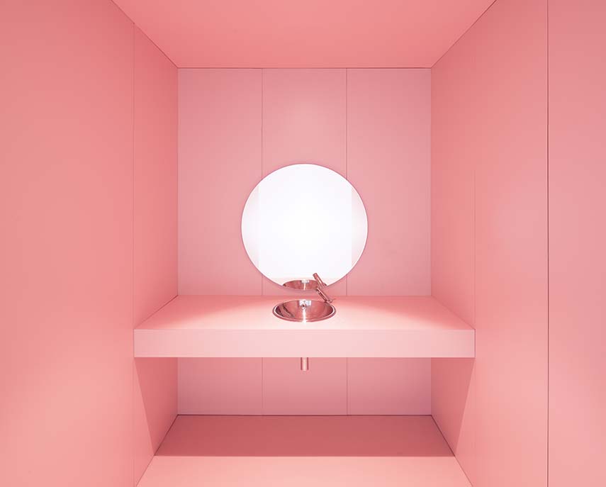 Rehabilitación del hospital de Navarra: un nuevo espacio para la alergología.