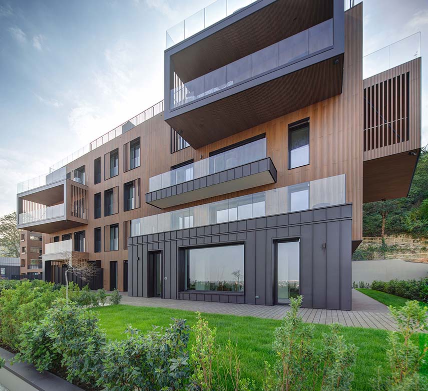 Uptown: The Revolution in Future Residential Spaces