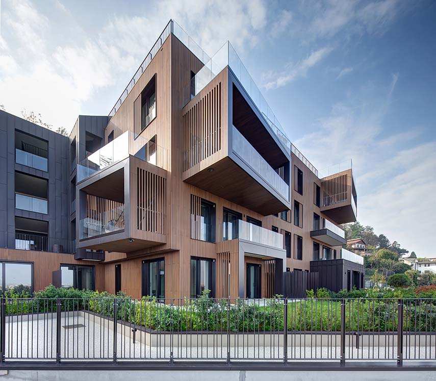 Uptown: The Revolution in Future Residential Spaces