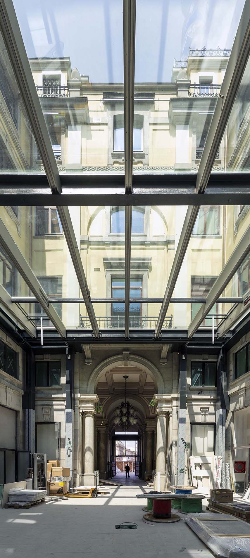 Gran Melià Cordusio: Milanese history becomes a hospitality icon