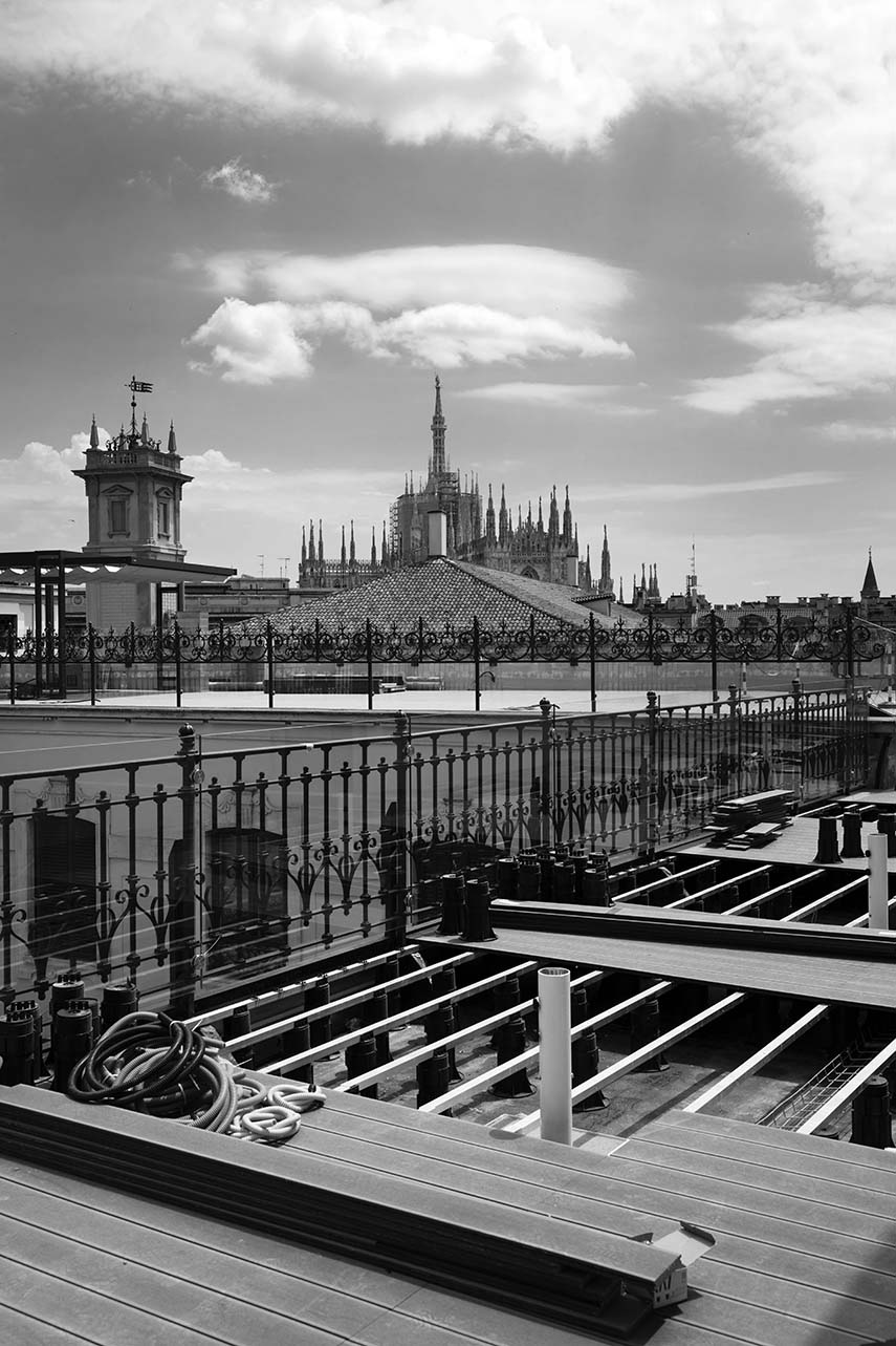 Gran Melià Cordusio: Milanese history becomes a hospitality icon