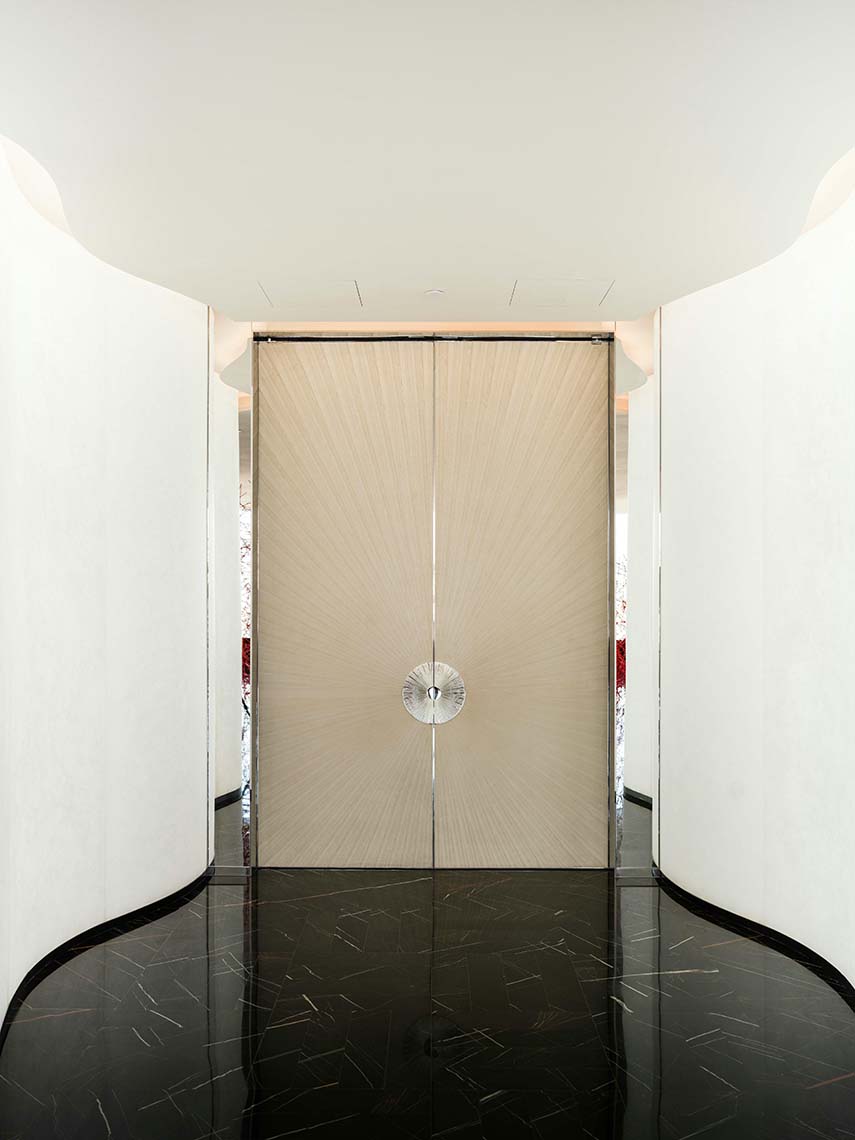 Lakeville VI Experience Space. Due padiglioni per mostrare tesori