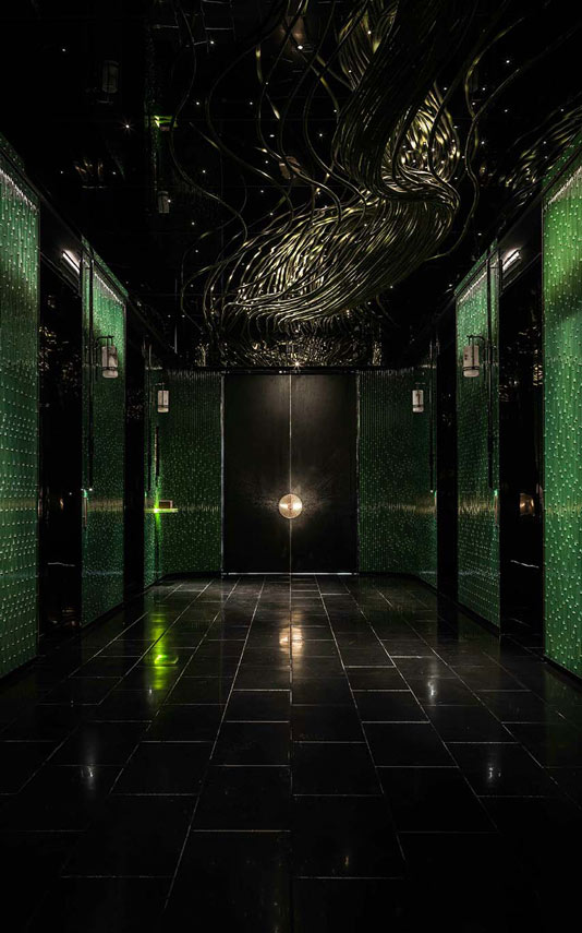 Lakeville VI Experience Space. Due padiglioni per mostrare tesori