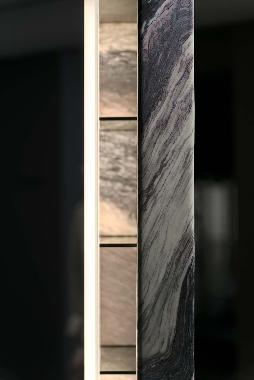 Best + Servetto: elegance and light in the new collection of mirrors