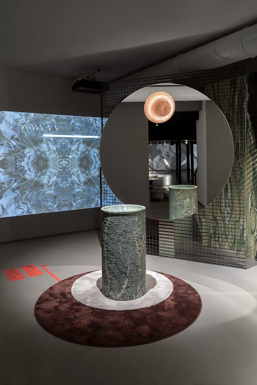 Best + Servetto: elegance and light in the new collection of mirrors