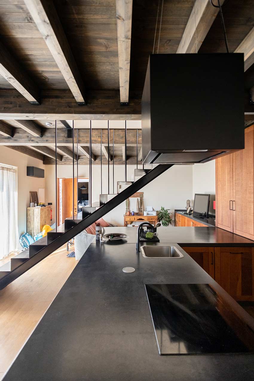 BODE Country House, l'architecture syndicale entre passé et présent