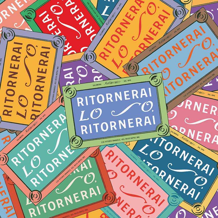 Lillo Letters and its signs: the timeless charm of craftsmanship