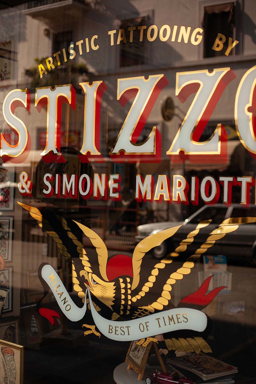 Lillo Letters and its signs: the timeless charm of craftsmanship