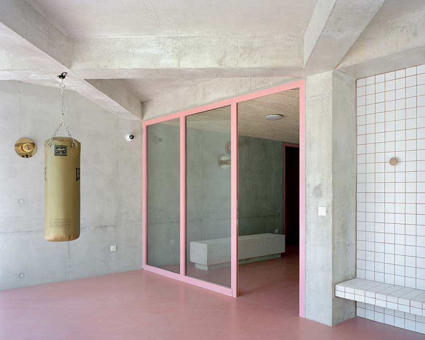 The Dareau project, urban multifunctional integration of Le Méridien