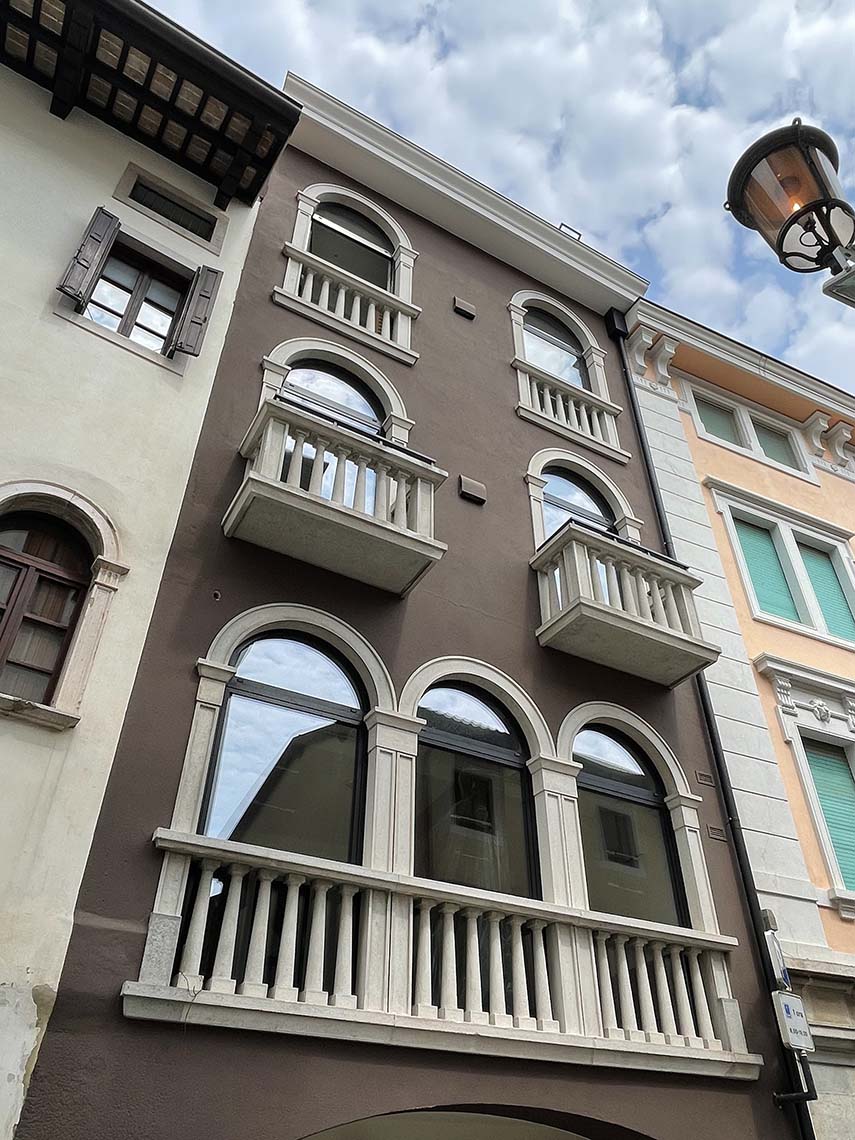 Panorama Hotel Friuli: un viaje entre tradición, diseño y bienestar.